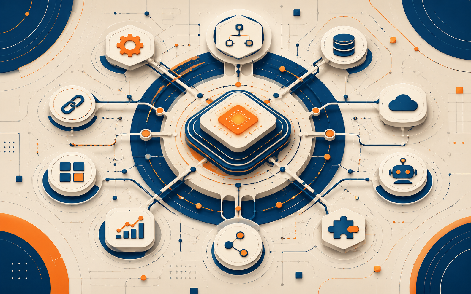 Automatización con agentes de IA — LIBERA Studio
